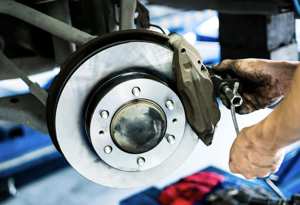 Maintenance of Car Brakes